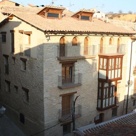 Apartamentos Dona Candida Valderrobres Exteriör bild