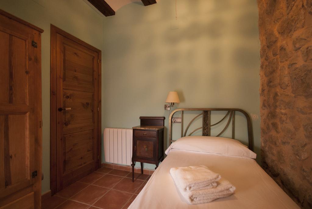 Apartamentos Dona Candida Valderrobres Rum bild