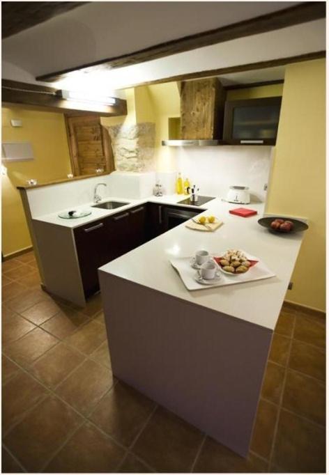 Apartamentos Dona Candida Valderrobres Rum bild