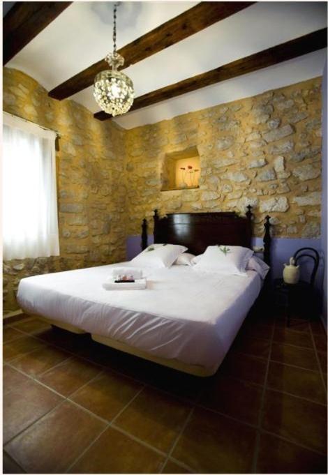 Apartamentos Dona Candida Valderrobres Rum bild