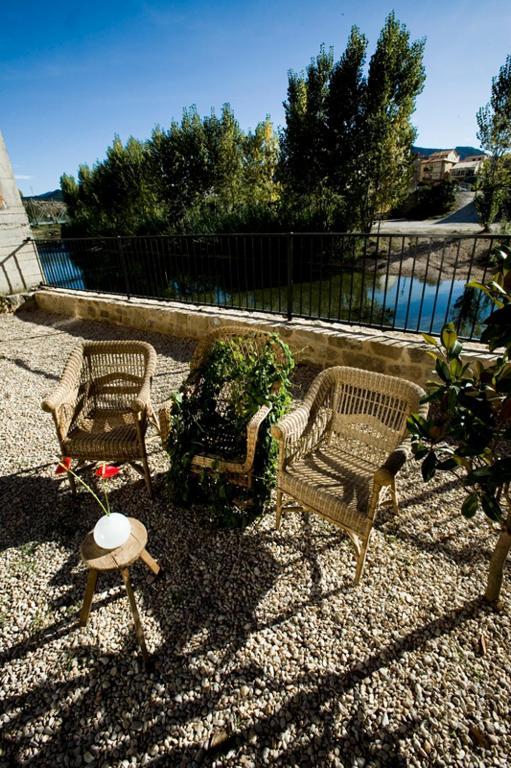 Apartamentos Dona Candida Valderrobres Rum bild