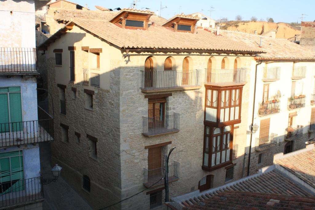 Apartamentos Dona Candida Valderrobres Exteriör bild